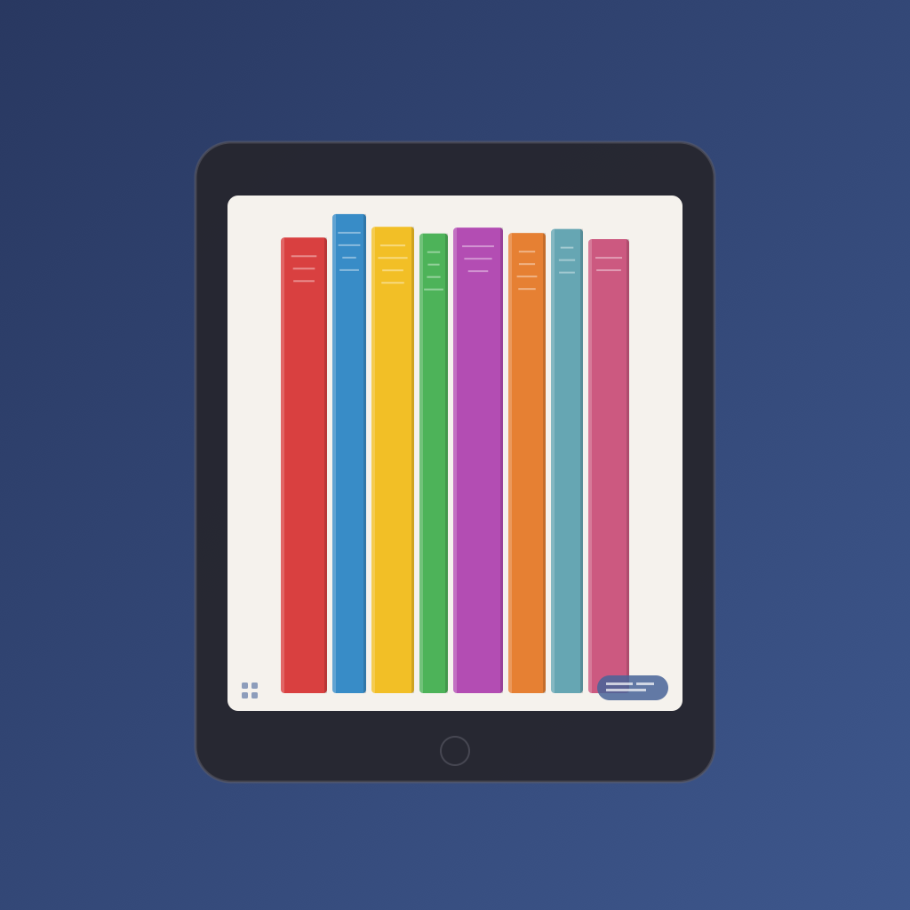 eBookSort icon